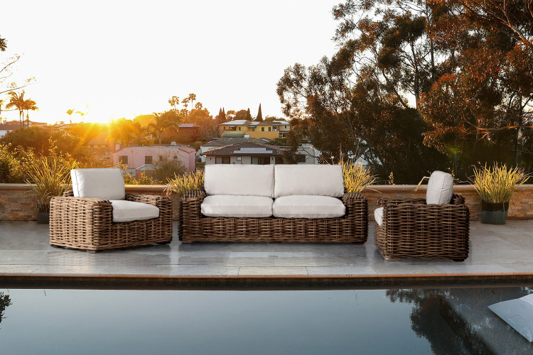 Panama Patio Lounge Set