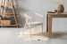 Lyon Armchair - Misty Oak Armchairs - 1