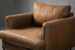 Remington Leather Armchair - Sahara Armchairs - 5