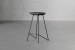 Melina Counter Bar Stool - Black Bar & Counter Chairs - 3