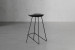 Melina Counter Bar Stool - Black Bar & Counter Chairs - 5