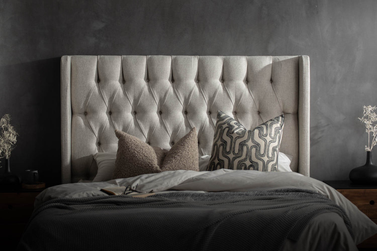 Genevieve Headboard - Double Double Headboards - 42