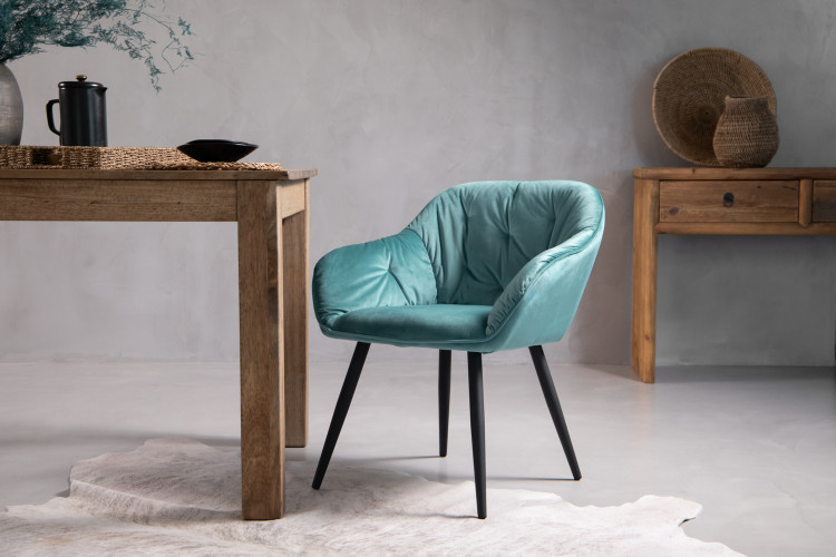 Stella Velvet Dining Chair...