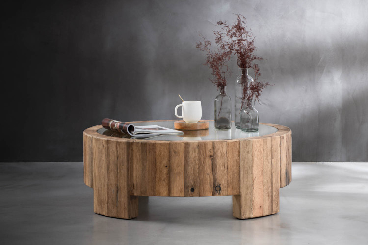 Dunas Round Coffee Table