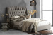 Aubrien Kylan Bed - Queen - Alaska Grey Queen Size Beds - 1