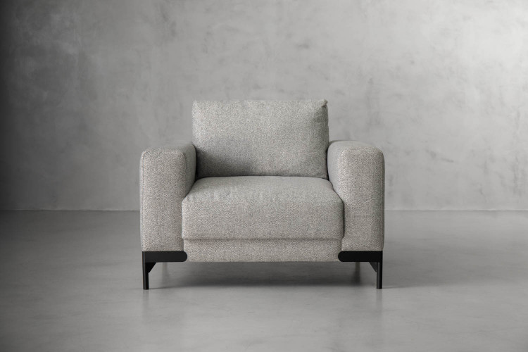 Houston Armchair - Dove Grey Armchairs - 8