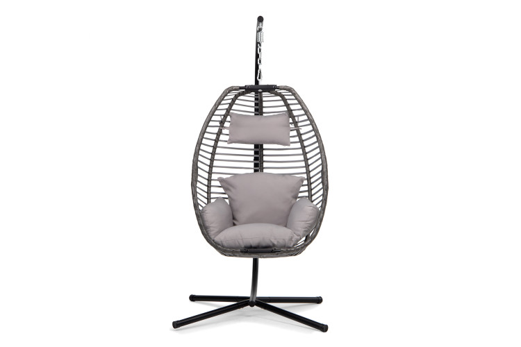 Olin PE Rattan Hanging Chair