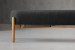 Colmar Bench - Ebony Benches - 5