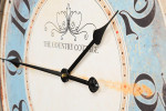 EA6021 - Empire Wooden Wall Clock -