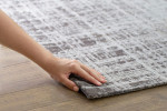 Azar Rug - M - Silver | Rugs | Living | Decor | Carpets | Cielo -