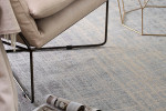 Azar Rug - M - Silver | Rugs | Living | Decor | Carpets | Cielo -