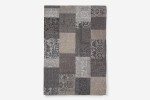 Dakota Rug - M - Grey/Black | Rugs | Living | Decor | Carpets | Cielo -