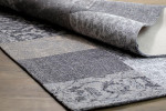 Dakota Rug - M - Grey/Black | Rugs | Living | Decor | Carpets | Cielo -