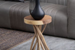 Asti Round Side Table | Side Tables for Sale -