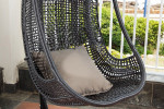 Atilla PE Rattan Hanging Chair -