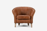 Serena Armchair - Tan