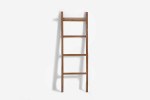 Asha Ladder with Shelf -