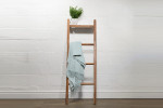 Asha Ladder with Shelf -