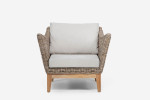 Brisbane Patio Lounge Set -