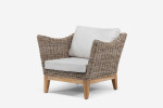 Brisbane Patio Lounge Set -