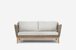 Brisbane Patio Couch -