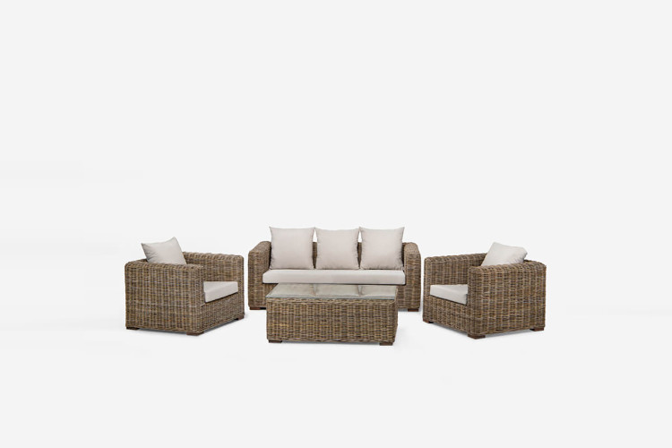 Chicago Patio Lounge Set