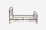 Nora Metal Bed - Double -