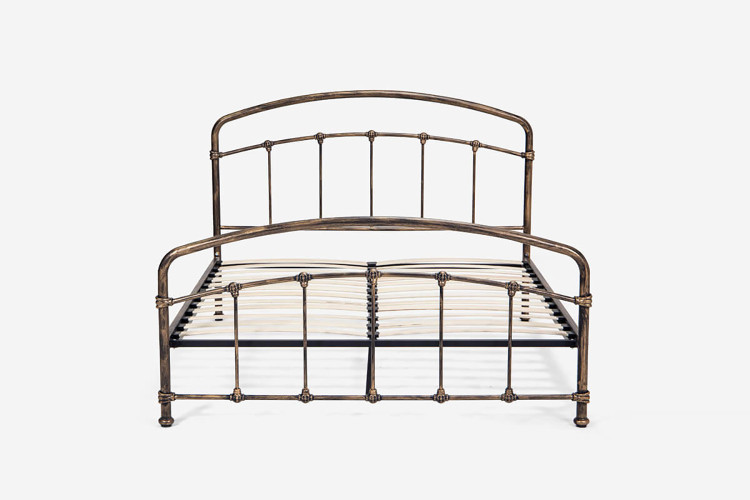 Nora Metal Bed - Double -