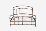 Nora Metal Bed - Double -