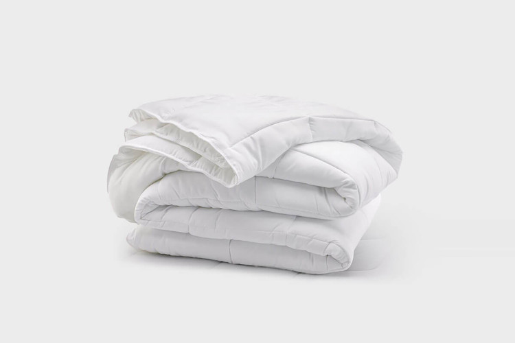 Duck Feather Duvet - Three Quarter Duvets - 1