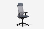 Clay Office Chair - Black | Office Chairs | Office | Chairs | Cielo -