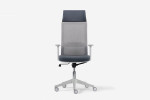 Clay Office Chair - White | Office Chairs | Office | Chairs | Cielo -