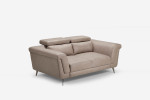 Laurence Lounge Suite - Sandstone  -