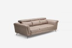 Laurence Lounge Suite - Sandstone  -