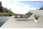 Zahre Pool Lounger | Sun and Pool Loungers | Loungers | Outdoor | Patio | Cielo -