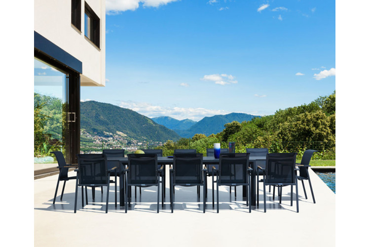 Villora Patio Dining Table | Dining | Patio | Patio Dining | Cielo -