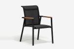 Villora Patio Dining Chair| Patio | Patio Dining Chairs | Dining | Dining Chairs | Patio | Outdoor | Cielo -