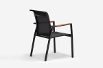 Villora Patio Dining Chair| Patio | Patio Dining Chairs | Dining | Dining Chairs | Patio | Outdoor | Cielo -