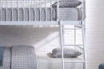 Luna Bunk Bed - White | Kids Bunk Beds | Kids Beds | Kids | Bedroom | Cielo -