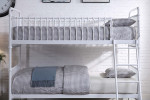 Luna Bunk Bed - White | Kids Bunk Beds | Kids Beds | Kids | Bedroom | Cielo -