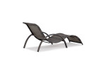 Alisa Pe Rattan Pool Lounger - Brown | Loungers for Sale | Patio | Cielo -