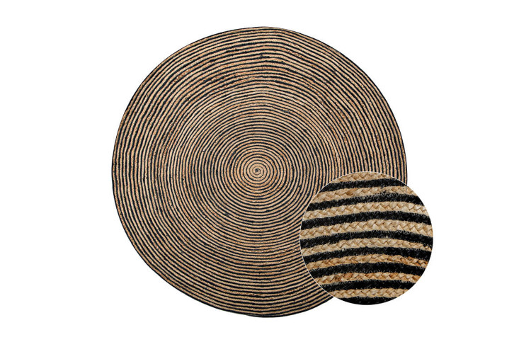 Merando Jute & Cotton Rug  -