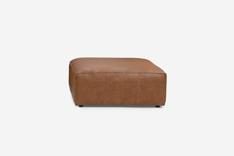 Burbank Ottoman - Tan| Ottoman | Lounge | Living | Cielo -