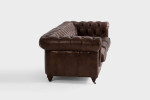 Jefferson Lounge Suite - Vintage Brown  -