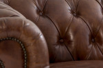 Jefferson Lounge Suite - Vintage Brown  -