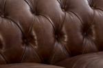 Jefferson Lounge Suite - Vintage Brown  -