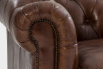 Jefferson Lounge Suite - Vintage Brown  -