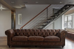 Jefferson Lounge Suite - Vintage Brown  -