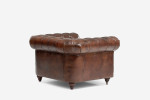 Jefferson Lounge Suite - Vintage Brown  -