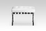 Replica Barcelona Footstool - White | Footstools | Lounge | Cielo -